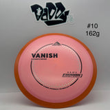 ****NEW Axiom Fission Vanish Distance Driver