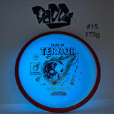 ****NEW Axiom Particle Eclipse Fireball - 2025 Halloween Edition Distance Driver