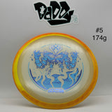 ****NEW Axiom Particle Eclipse Thrill - Eagle McMahon Team Series - Elemental Thrill Distance Driver