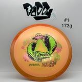 **NEW Axiom Fission Delirium - 2026 OTB Open Distance Driver