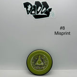 MVP Nano Plasma Mini Disc