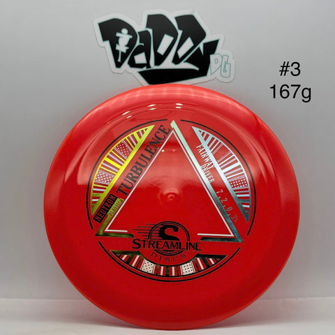 ***NEW Streamline Neutron Turbulence Fairway Driver