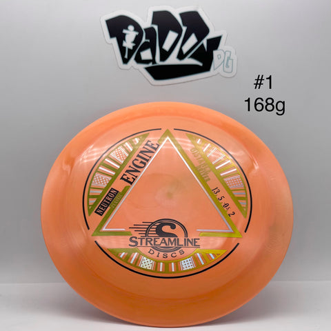 ****NEW Streamline Neutron Engine Distance Driver