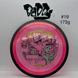 ****NEW MVP Proton Trail - 2025 Halloween Special Edition Distance Driver