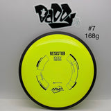 MVP Neutron Resistor Fairway Driver