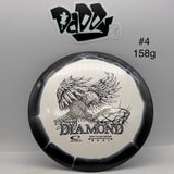 Latitude 64 Gold Orbit Diamond Easy to Use Fairway Driver