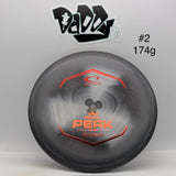Latitude 64 Royal Sense Peak Putt & Approach