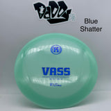 Kastaplast K1 Vass First Run Distance Driver