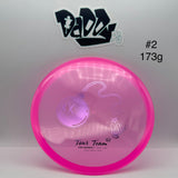 ****NEW Kastaplast K1 Hard Jarn - 2026 Joey Buckets Tour Series Approach Disc