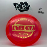 ****NEW Discraft Paul McBeth Z Lite Athena Fairway Driver