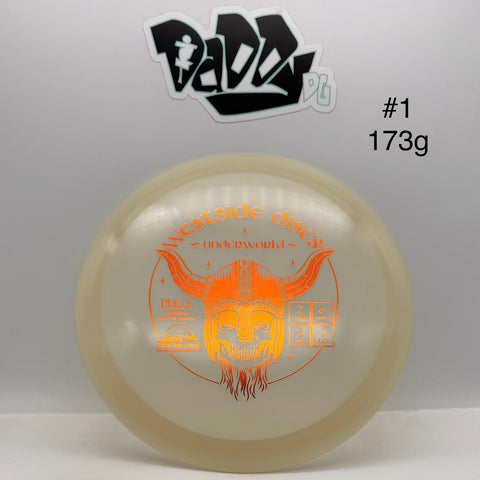 Westside VIP Moonshine Glow Underworld Fairway Driver