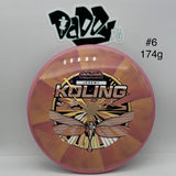 **NEW Axiom Cosmic Neutron Tempo - Jeremy Koling 2026 Team Series Approach Disc