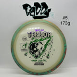 ****NEW Axiom Particle Eclipse Fireball - 2025 Halloween Edition Distance Driver