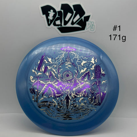 ****NEW Innova Luster Champion Destroyer of Worlds Distance Driver