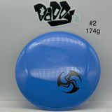 Kastaplast K1 Falk Fairway Driver