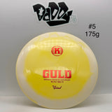 ****NEW Kastaplast K1 Grind Guld Distance Driver