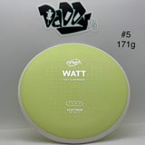 **NEW MVP Electron Soft Watt Putt & Approach