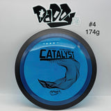 MVP Proton Catalyst Distance Driver