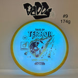 ****NEW Axiom Particle Eclipse Fireball - 2025 Halloween Edition Distance Driver