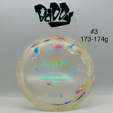 **NEW Discraft Jawbreaker Z-line Flx Raptor 2024 Aaron Gossage Tour Series Distance Driver