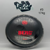 ****NEW Kastaplast K1 Grind BergX Putt & Approach