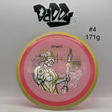 ****NEW Axiom Particle Glow Proton Virus -  2025 PDGA Champions Cup Edition by OTB