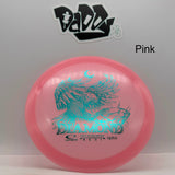 ***NEW Latitude 64 Opto Moonshine Color Glow Diamond Easy to Use Fairway Driver