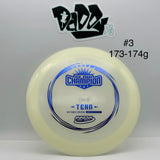 Innova Champion Classic Glow Tern Distance Driver