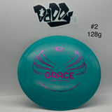 Latitude 64 Zero Gravity Grace Distance Driver