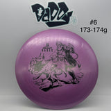 Discraft Paul McBeth Big Z Hades Distance Driver