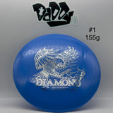 Latitude 64 Gold Line Diamond Easy to Use Fairway Driver