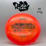 ****NEW Discraft Z Swirl 2026 Missy Gannon Captain's Thrasher Distance Driver