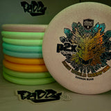 ****NEW Discmania Glow Flex 3 P-Line Gannon Buhr Triumph Series P2X Putt & Approach