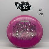 ****NEW Discmania Evolution Lux Vapor Link (Metro Disc Golf) Putt & Approach