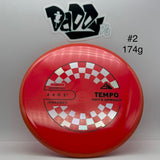 ****NEW Axiom Soft Neutron Tempo Approach Disc