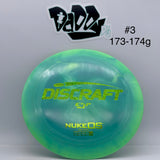 Discraft Nuke OS ESP Distance Driver