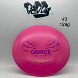 ****NEW Latitude 64 Zero Gravity Grace Distance Driver