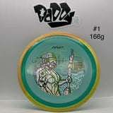****NEW Axiom Particle Glow Proton Virus -  2025 PDGA Champions Cup Edition by OTB