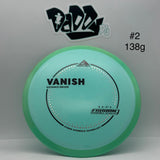 ****NEW Axiom Fission Vanish Distance Driver