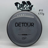 MVP Neutron Detour Midrange Driver