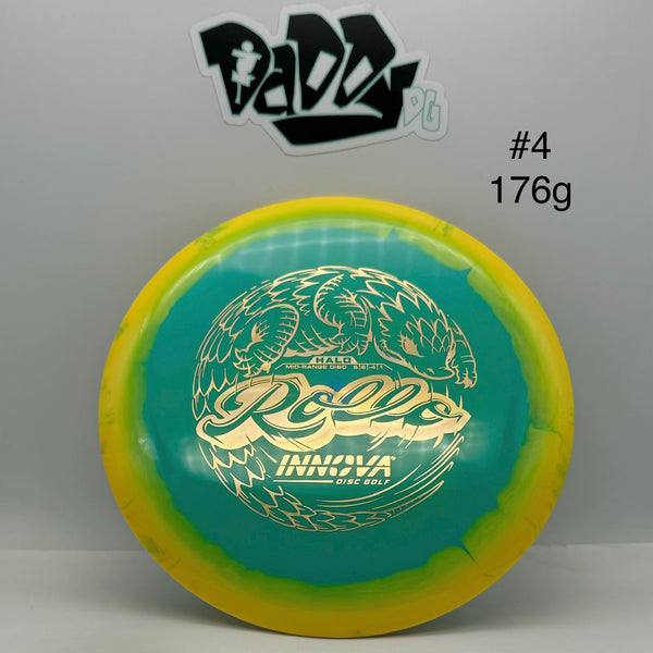 Innova Halo Star Rollo Mid-Range – Daddy Disc Golf
