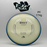 Axiom 2.0 Eclipse Glow Envy Putt & Approach
