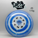 ****NEW Grand Bullseye Grace - 2025 Kristin Latt Team Series Fairway Driver