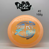 ***NEW Innova Color Glow Champion Destroyer - 2024 Baltimore County Break In Distance Driver