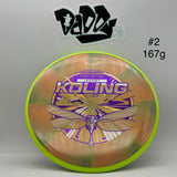 **NEW Axiom Cosmic Neutron Tempo - Jeremy Koling 2026 Team Series Approach Disc