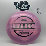 Discraft Paul McBeth ESP Hades Distance Driver