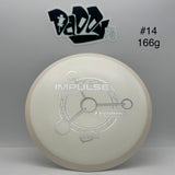 ****NEW MVP Fission Impulse Distance Driver