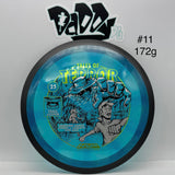 ****NEW MVP Proton Trail - 2025 Halloween Special Edition Distance Driver
