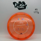 Axiom PRISM Proton Pyro Midrange