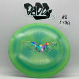 *NEW Discmania FD Swirly S-Line Fairway Driver